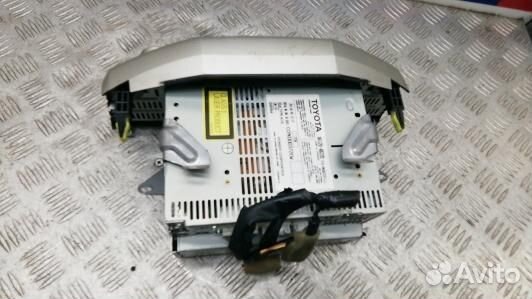 Магнитола lexus RX 2 (GEA25I401)