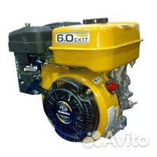 Зажигание на двигатель EX17-21 subaru