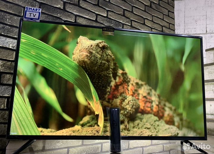 Premium SMART телевизор 43 Ultra HD 4K HDR Android