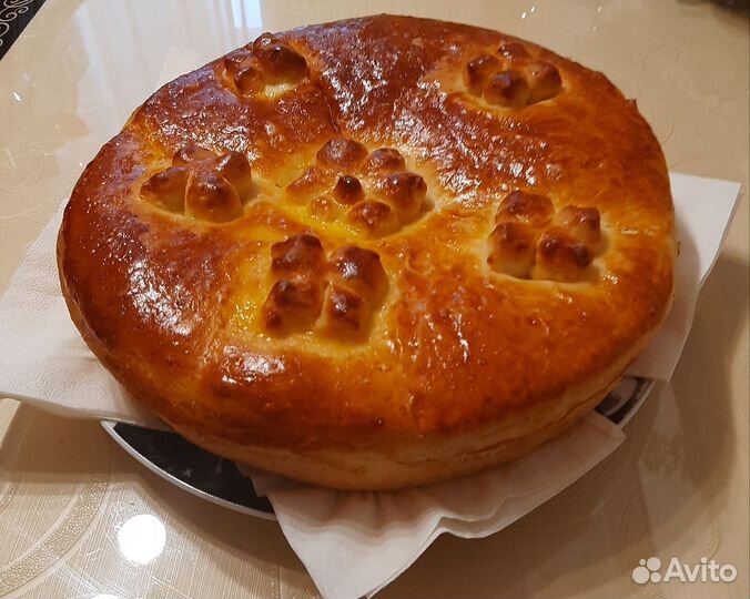 Домашняя выпечка на заказ