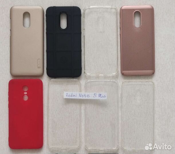 Чехол для телефонов Xiaomi Redmi