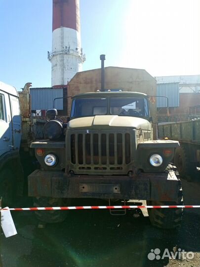 Урал 4320, 2000