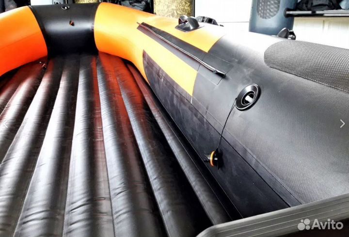 Лодка пвх Навигатор 335 нднд light