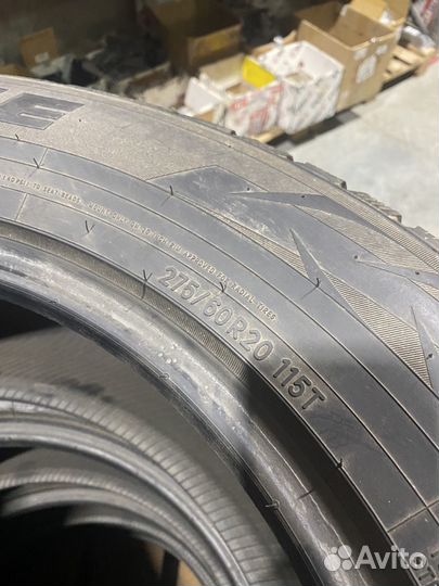 Toyo Observe G3-Ice 275/60 R20