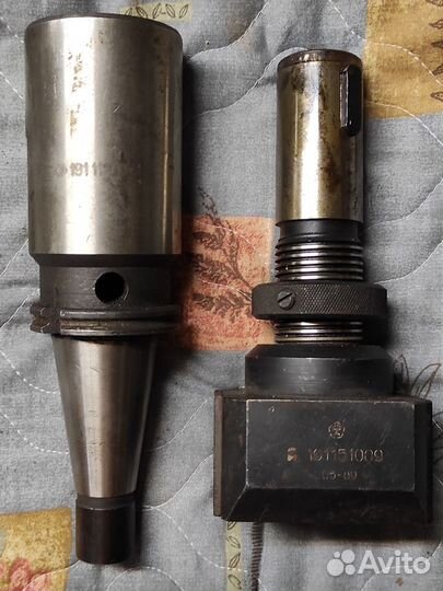 Оправка исо с головкой расточной 191151009