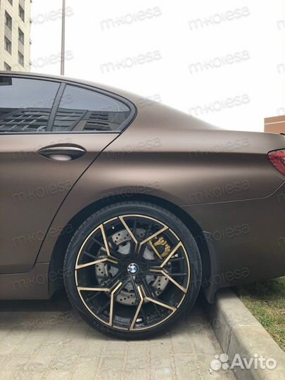 Диски BMW 811M F10 Bronze R20