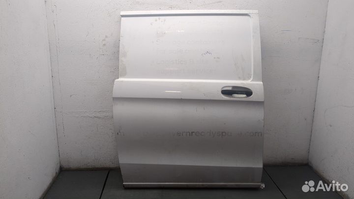 Дверь раздвижная Mercedes Vito W447 2014, 2016