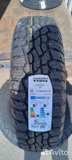 Nokian Tyres Outpost AT 235/85 R16