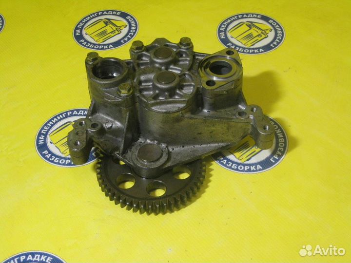 Насос масляный 5010477184 renault trucks, Premium