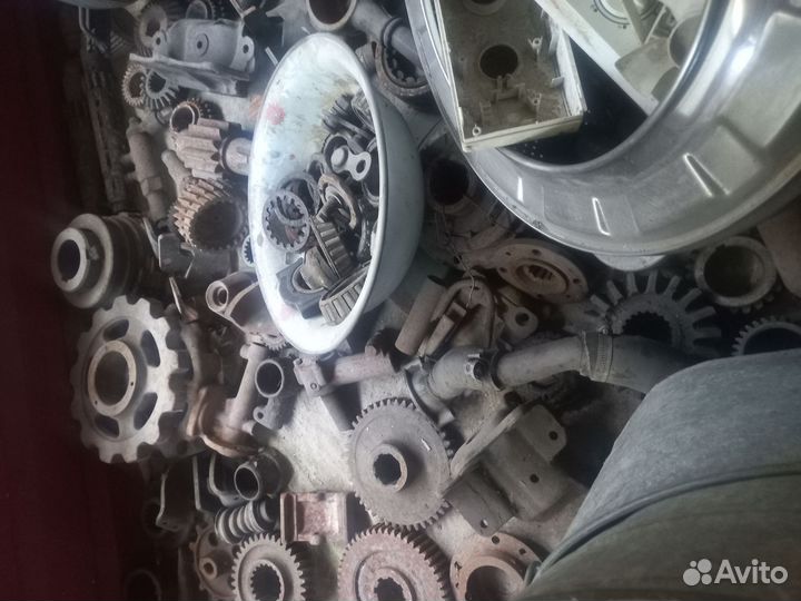 Запчасти для сельхозтехники