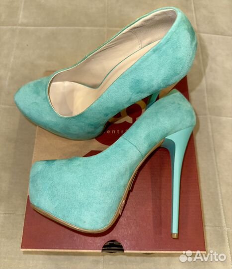 Туфли женские 38 размер новые Centro