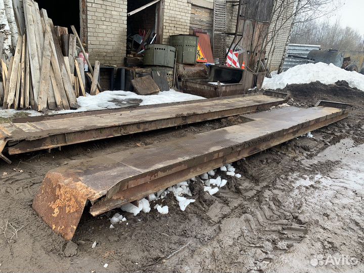 Эстакада автомобильная