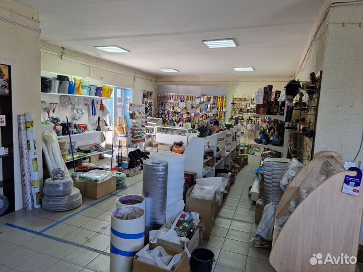 Строительный магазин