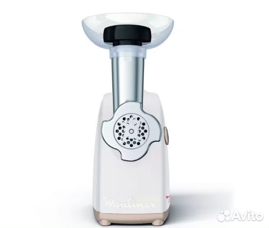 Мясорубка Moulinex HV4 ME476132