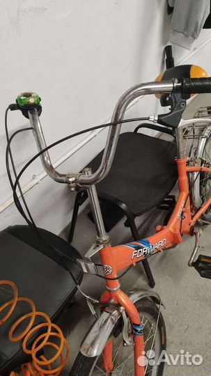 Велосипед бу