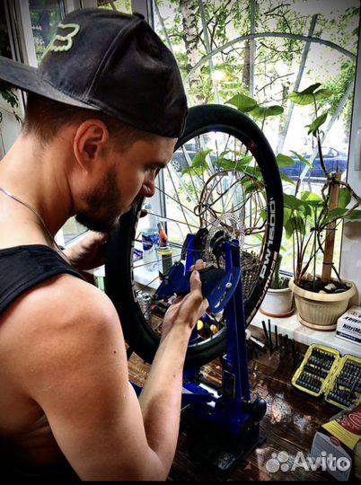 Тренер-инструктор Mountain Bike