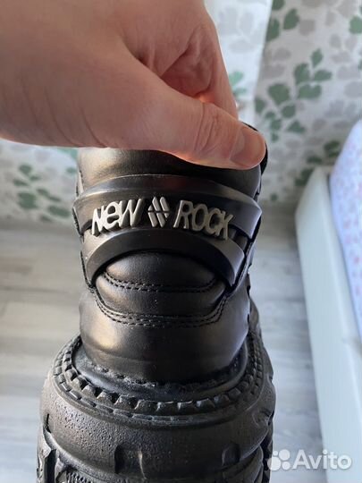 New rock оригинал