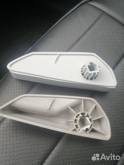 Рычаг сиденья Рено. Детали под заказ 7482617104