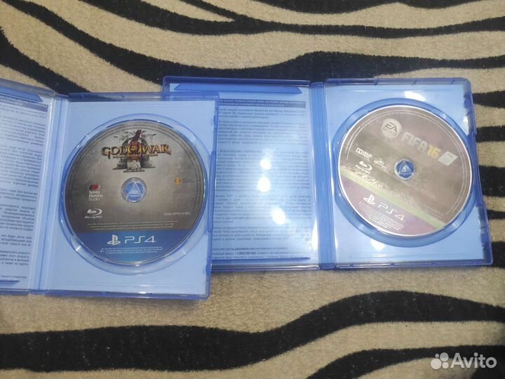 Игры для приставок ps4