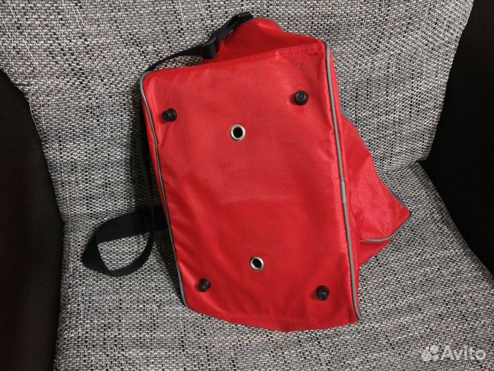 Сумка чехол для коньков