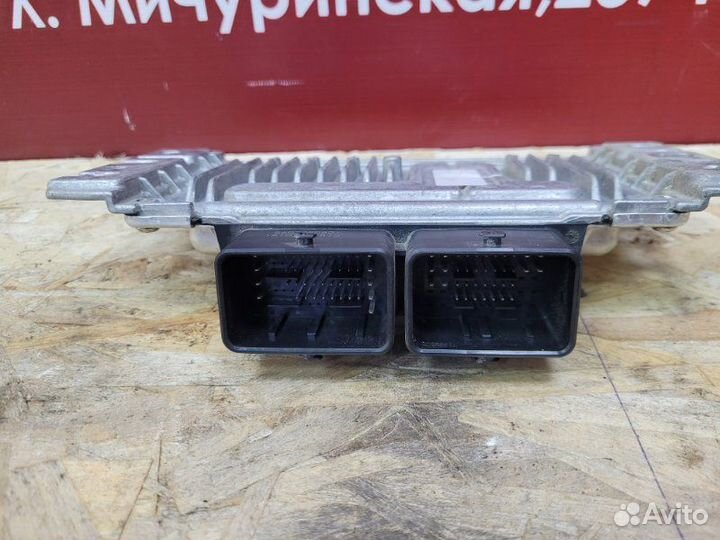 Блок управления двигателем LADA X-Ray