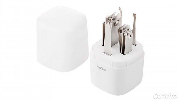 Компактный маникюрный набор Xiaomi Nextool Nail