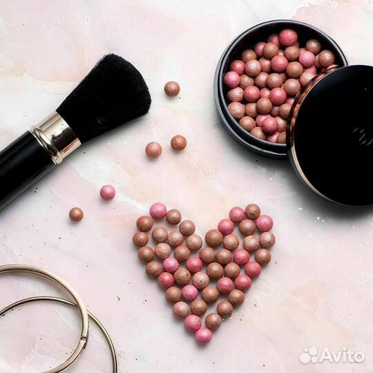 Румяна-бронзер Giordani Gold