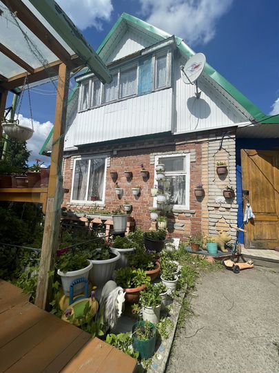 Дача 40 м² на участке 6 сот.