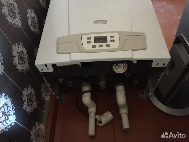 Газовый котел