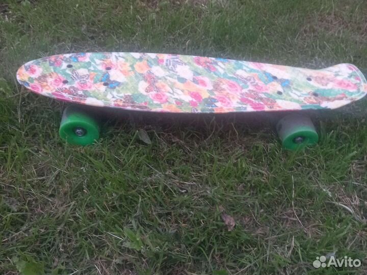 Скейтборд детский