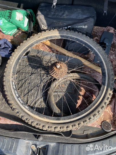 Покрышки для велосипеда