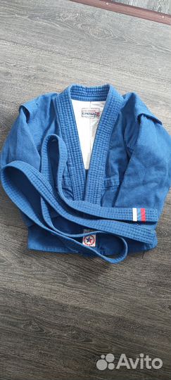 Самбовка на рост 128