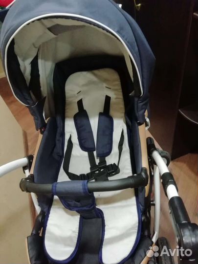 Коляска verdi optimal 3 в 1