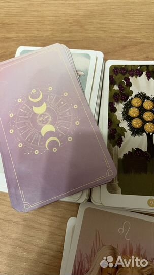 Карты taro новые