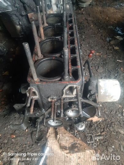 Блок двс 40200м