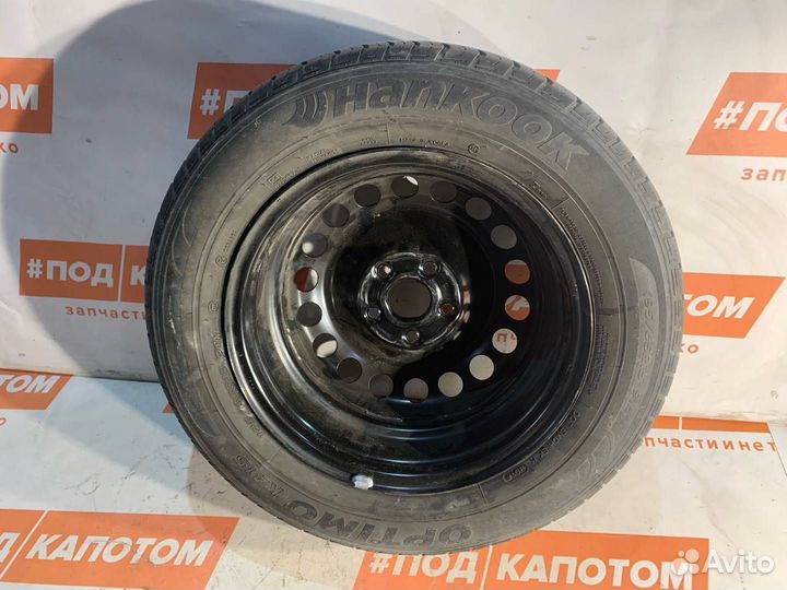 Колесо R15x6 5x105 (Hankook Optimo K415 195/65)