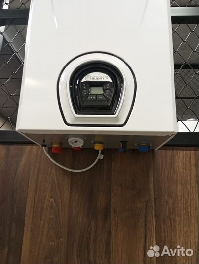 Газовые 2контурные котлы Federica Bugatti (Турция)