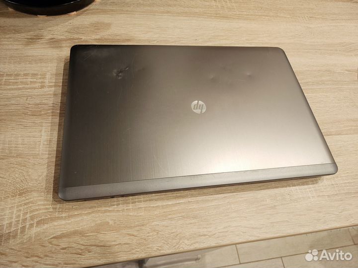 HP ProBook 4740s, core i3, 8gb, SSD, 17