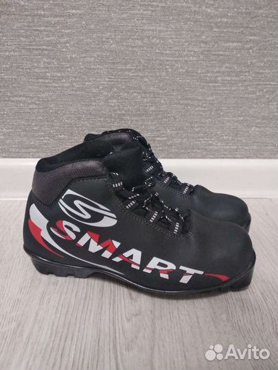 Лыжные ботинки классические