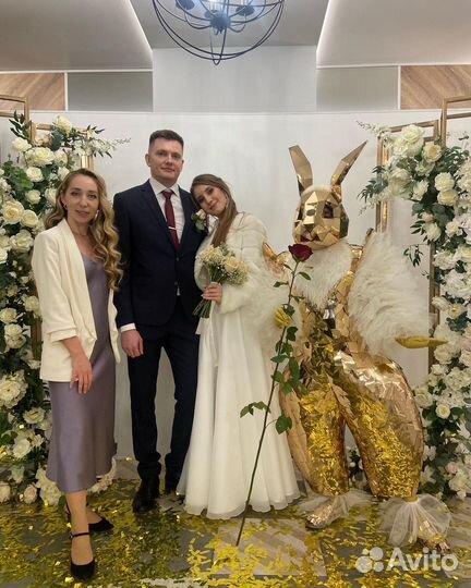 Зеркальные Зайцы