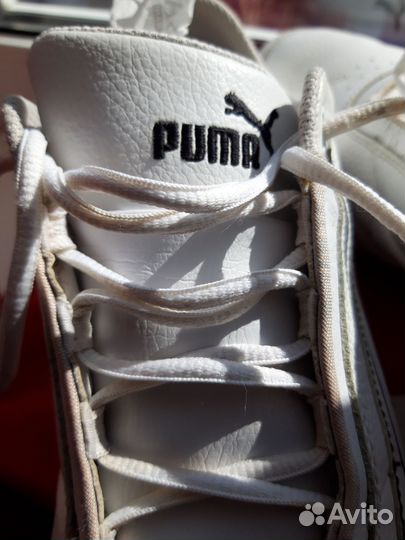 Кроссовки puma