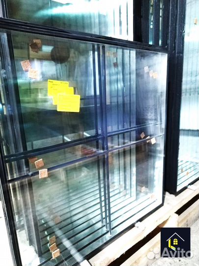 Стеклопакет. Любые размеры