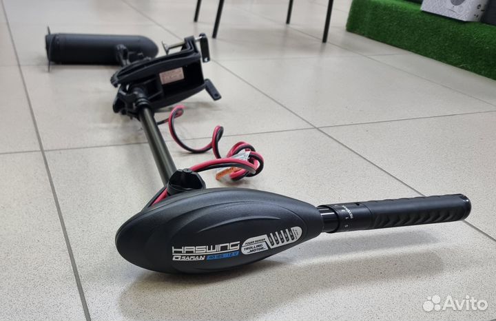 Лодочный электромотор Haswing Osapian 40Lbs