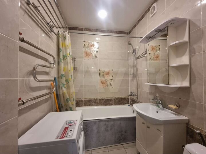 1-к. квартира, 54 м², 11/16 эт.