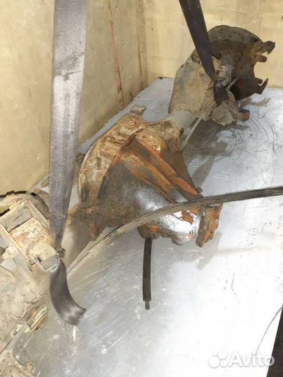 Редуктор заднего моста Jeep Grand Cherokee WK 2006