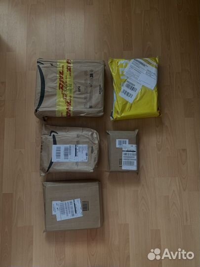 Доставка из Казахстана