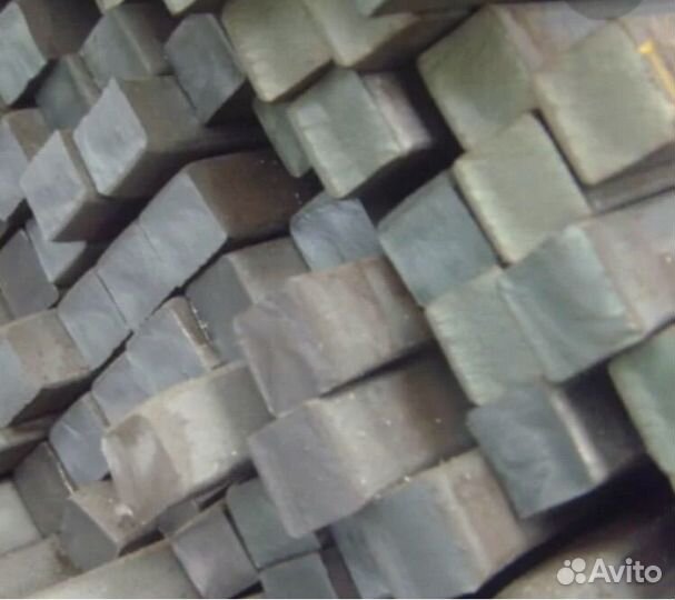 Квадрат стальной, с доставкой