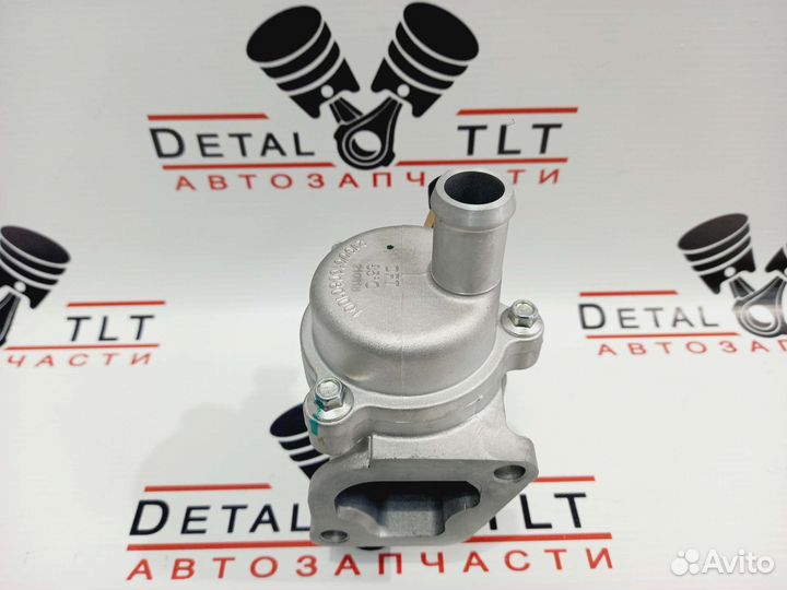 Термостат ваз в сборе с датчиком