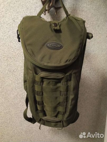 Рюкзак с гидратором питьевая фляга