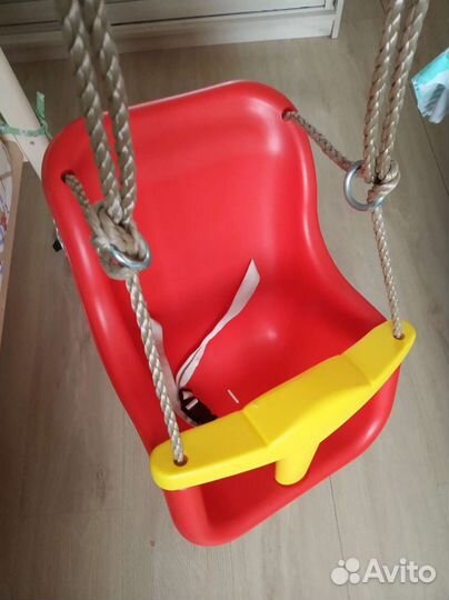 Качели детские